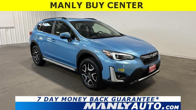 2023 Subaru Crosstrek