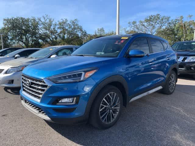 2020 Hyundai Tucson