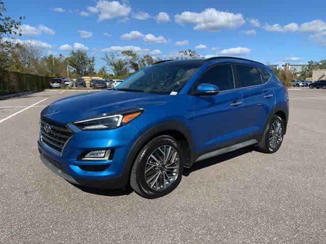 2020 Hyundai Tucson