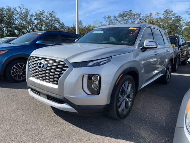 2022 Hyundai Palisade