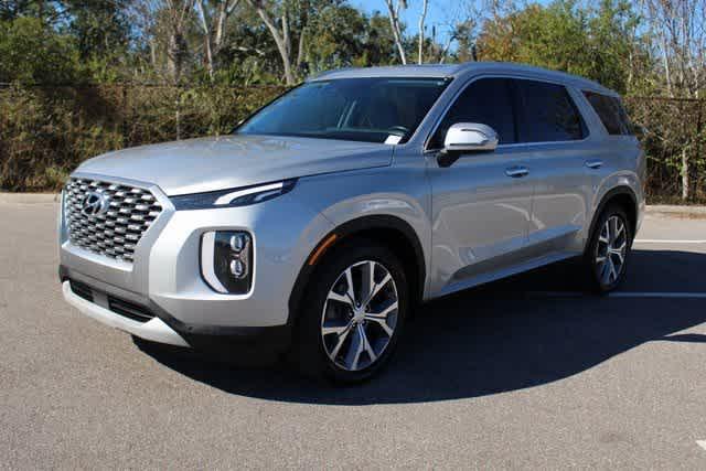 2022 Hyundai Palisade