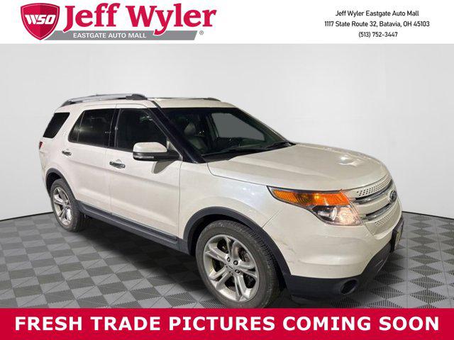 2015 Ford Explorer