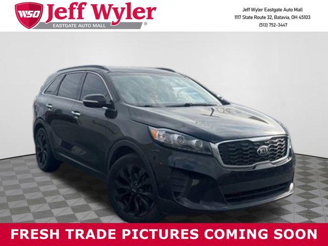 2019 Kia Sorento