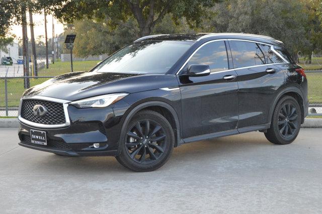 2020 Infiniti QX50