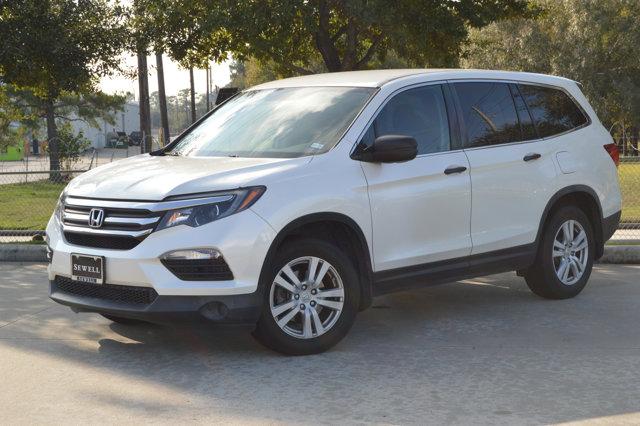 2017 Honda Pilot