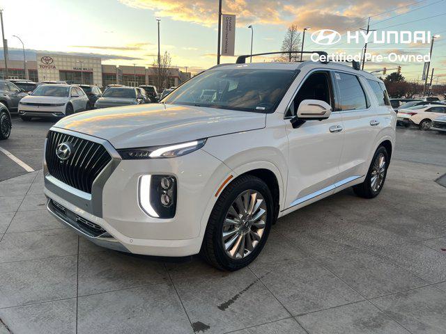 2020 Hyundai Palisade