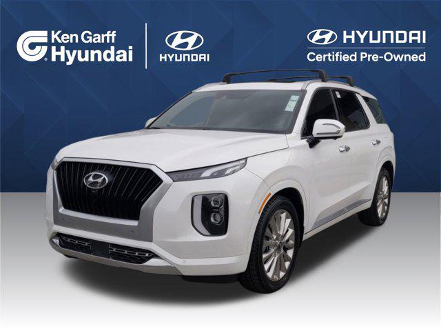 2020 Hyundai Palisade