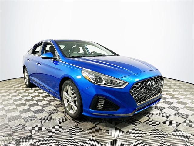 2019 Hyundai Sonata