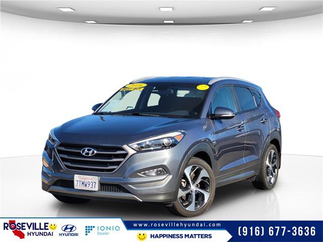 2016 Hyundai Tucson