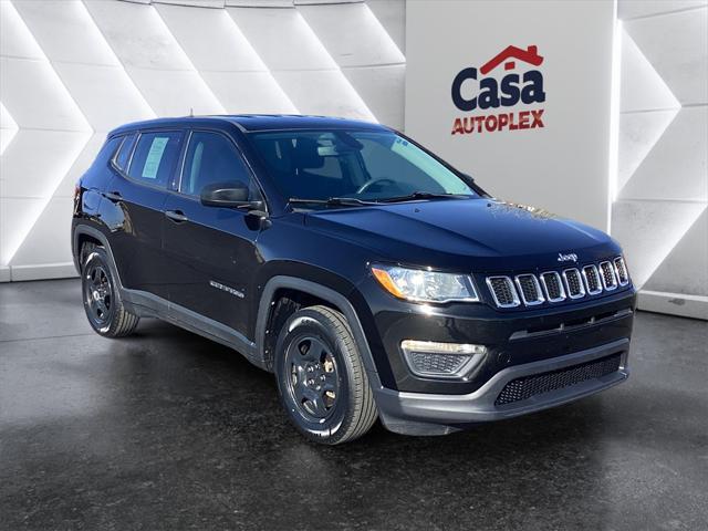 2021 Jeep Compass Sport FWD for sale in LAS CRUCES, NM