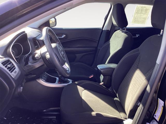 2021 Jeep Compass Sport FWD