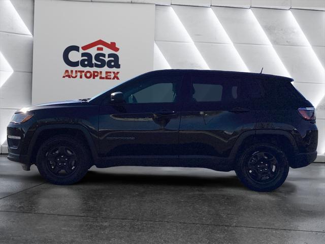 2021 Jeep Compass Sport FWD