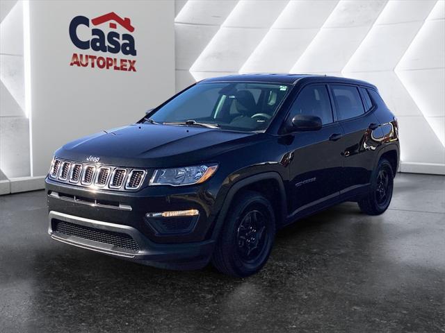2021 Jeep Compass Sport FWD