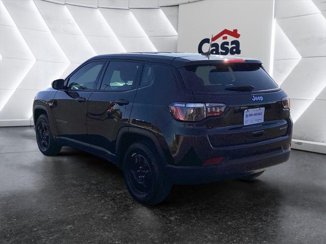 2021 Jeep Compass Sport FWD
