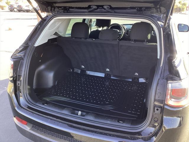 2021 Jeep Compass Sport FWD