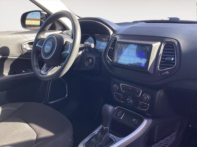 2021 Jeep Compass Sport FWD
