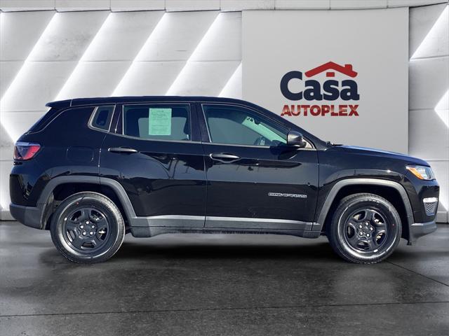 2021 Jeep Compass Sport FWD