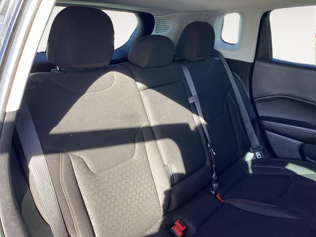 2021 Jeep Compass Sport FWD