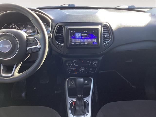 2021 Jeep Compass Sport FWD