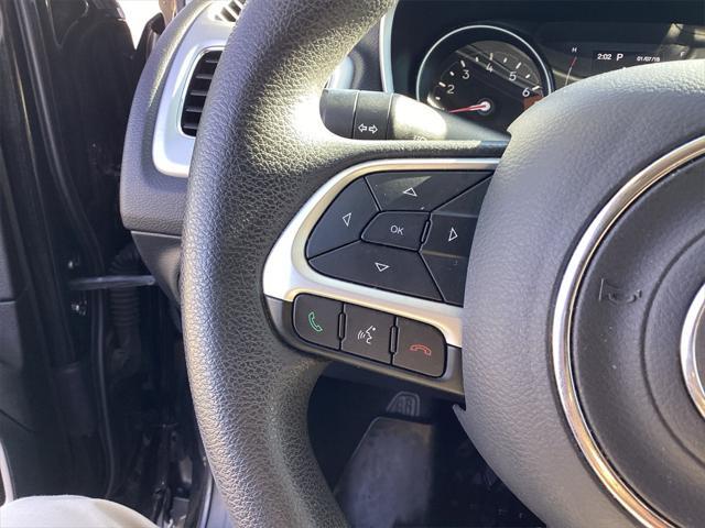 2021 Jeep Compass Sport FWD