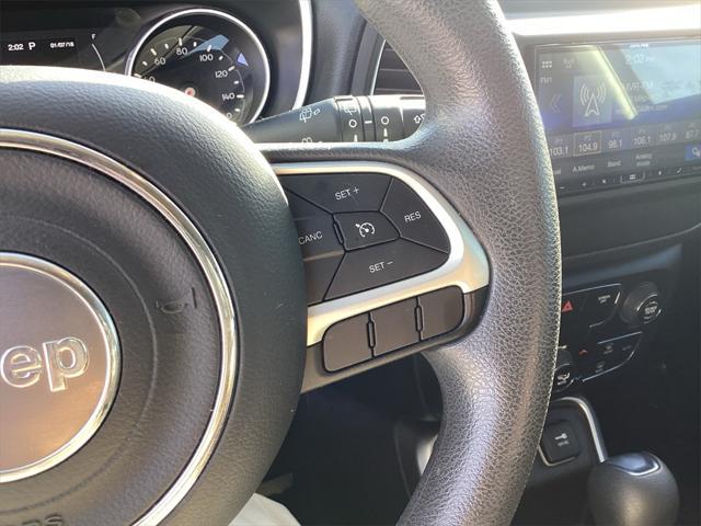 2021 Jeep Compass Sport FWD