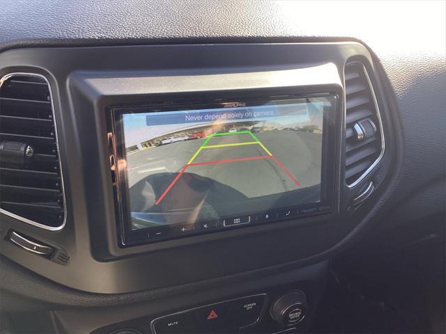2021 Jeep Compass Sport FWD