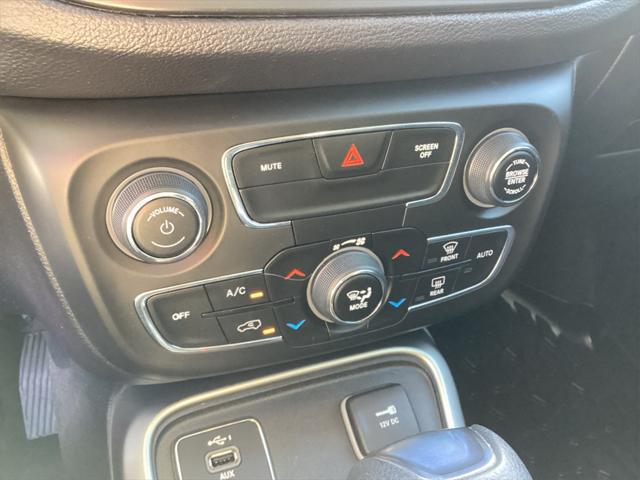 2021 Jeep Compass Sport FWD