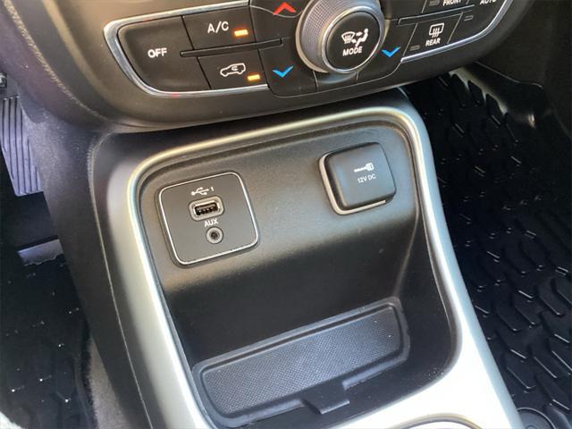 2021 Jeep Compass Sport FWD