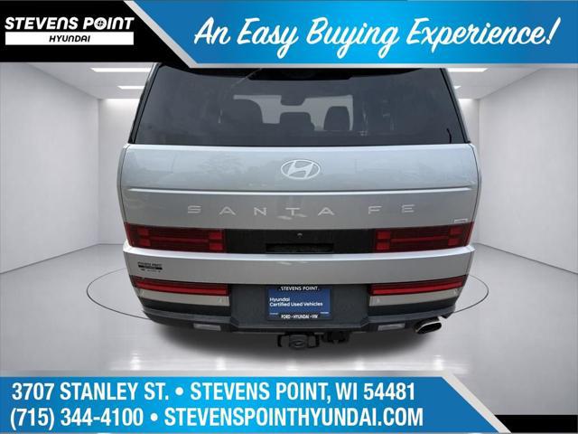 2024 Hyundai Santa Fe Limited