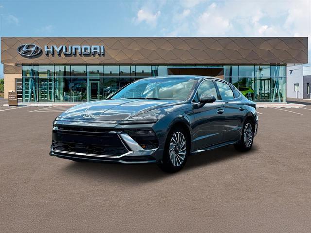 2025 Hyundai Sonata Hybrid Limited for sale in FARMINGDALE, NY