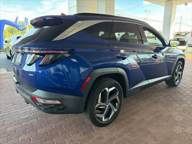 2024 Hyundai Tucson Limited