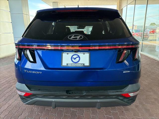 2024 Hyundai Tucson Limited