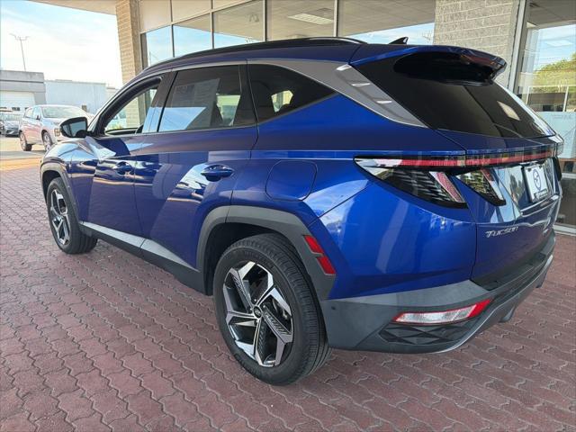 2024 Hyundai Tucson Limited