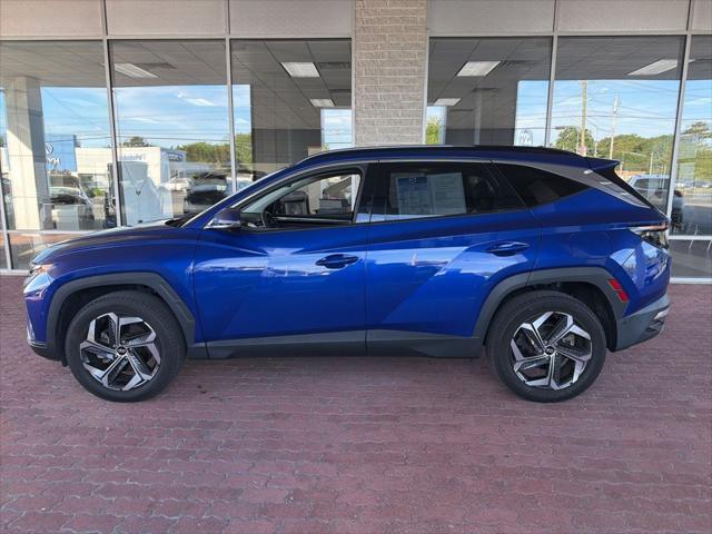 2024 Hyundai Tucson Limited