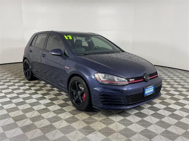 2017 Volkswagen Golf GTI