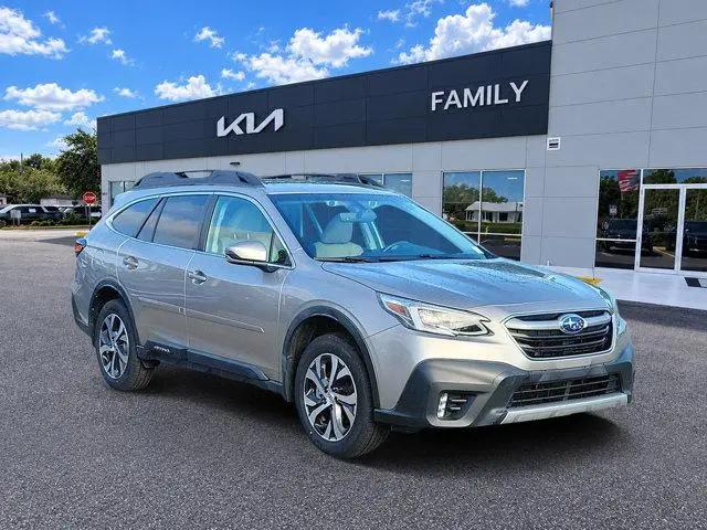 2020 Subaru Outback Limited for sale in St Augustine, FL