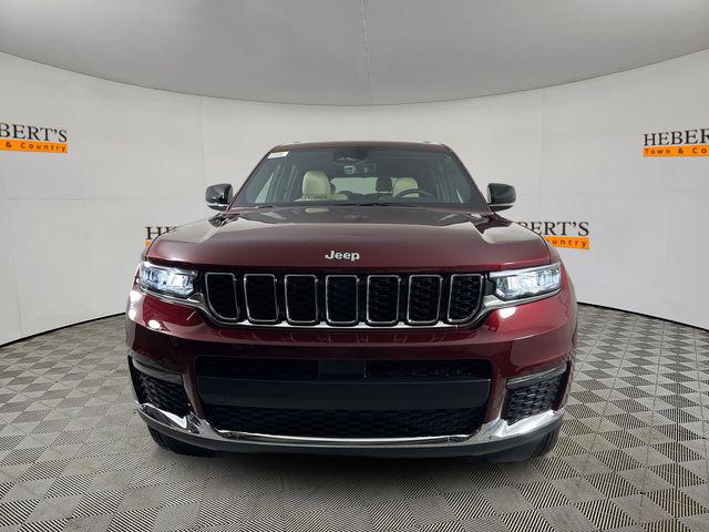 2025 Jeep Grand Cherokee GRAND CHEROKEE L LIMITED 4X2