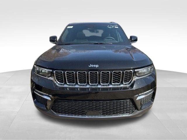2025 Jeep Grand Cherokee 4xe GRAND CHEROKEE 4xe