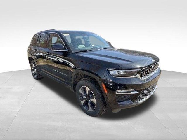 2025 Jeep Grand Cherokee 4xe GRAND CHEROKEE 4xe