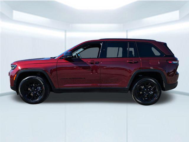 2025 Jeep Grand Cherokee GRAND CHEROKEE ALTITUDE X 4X2