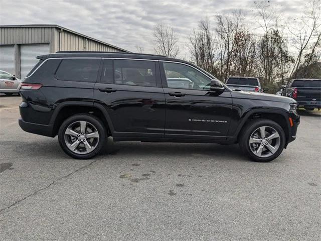 2025 Jeep Grand Cherokee GRAND CHEROKEE L LIMITED 4X2