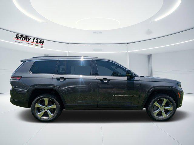 2025 Jeep Grand Cherokee GRAND CHEROKEE L LIMITED 4X2