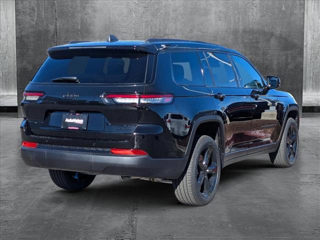 2025 Jeep Grand Cherokee GRAND CHEROKEE L LIMITED 4X2