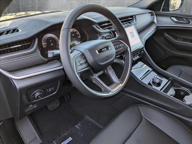 2025 Jeep Grand Cherokee GRAND CHEROKEE L LIMITED 4X2