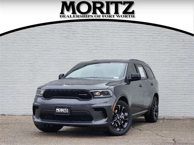 2025 Dodge Durango DURANGO GT RWD