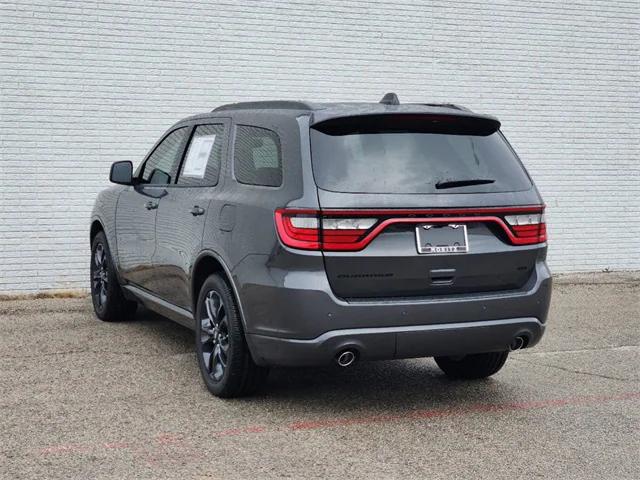 2025 Dodge Durango DURANGO GT RWD