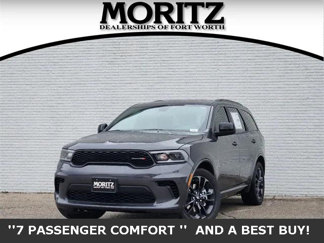 2025 Dodge Durango DURANGO GT RWD