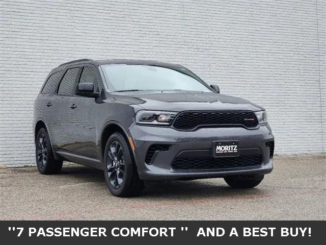 2025 Dodge Durango DURANGO GT RWD
