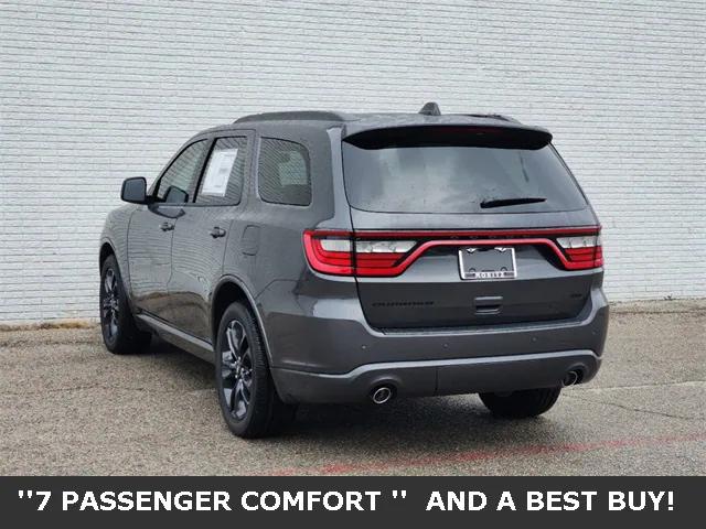 2025 Dodge Durango DURANGO GT RWD