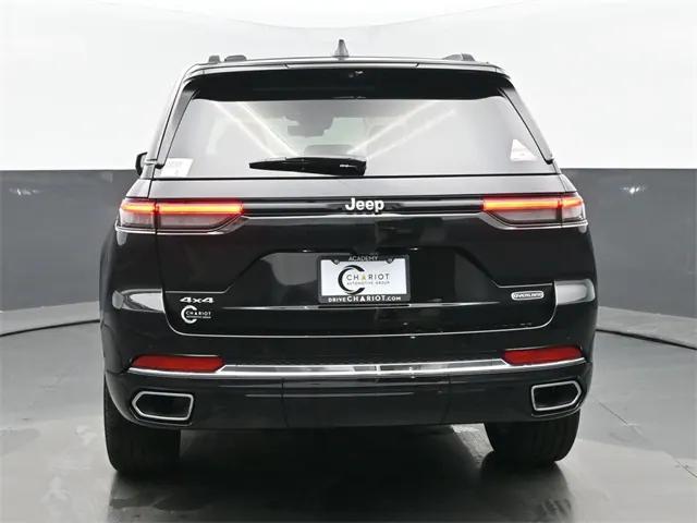 2025 Jeep Grand Cherokee GRAND CHEROKEE OVERLAND 4X4 2025 Jeep Grand Cherokee GRAND CHEROKEE OVERLAND 4X4